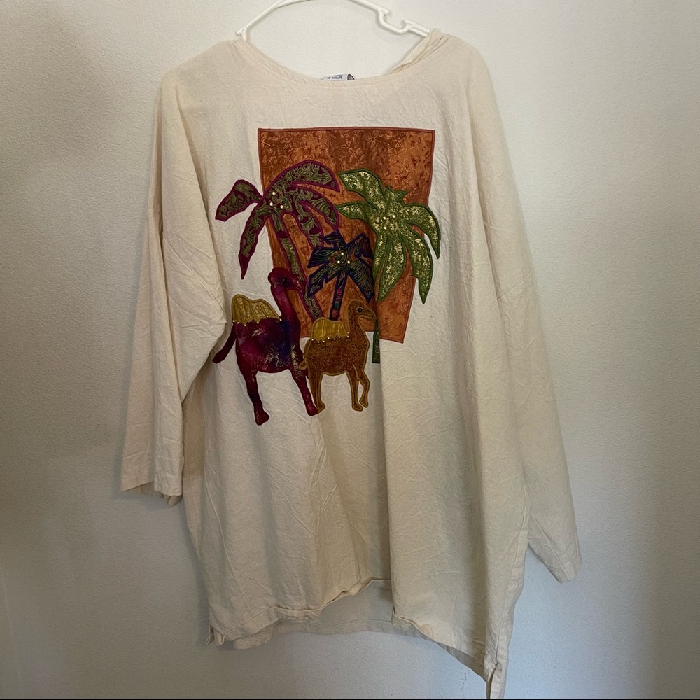 Alfredo’s wife ltd women’s plus size blouse 2X